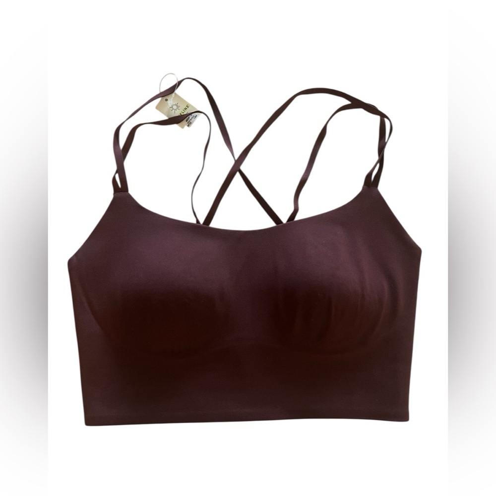 NWT AERIE OFFLINE REAL ME HOLD UP SPORTS BRA SMALL